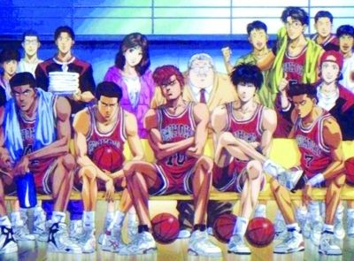 灌篮高手备受瞩目,灌篮高手日本热议