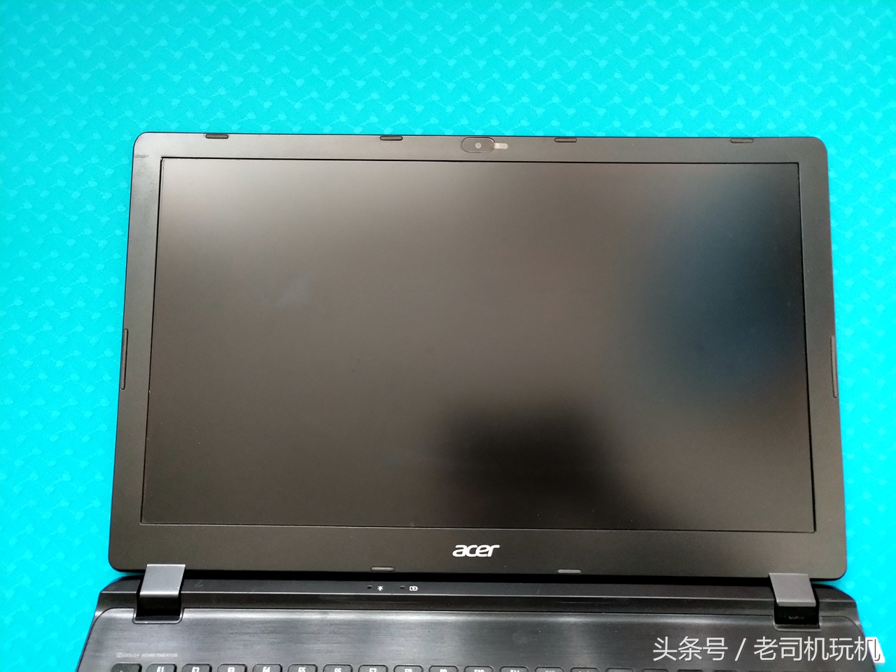 宏碁aspirev5屏怎么拆,宏碁aspire5742g拆机