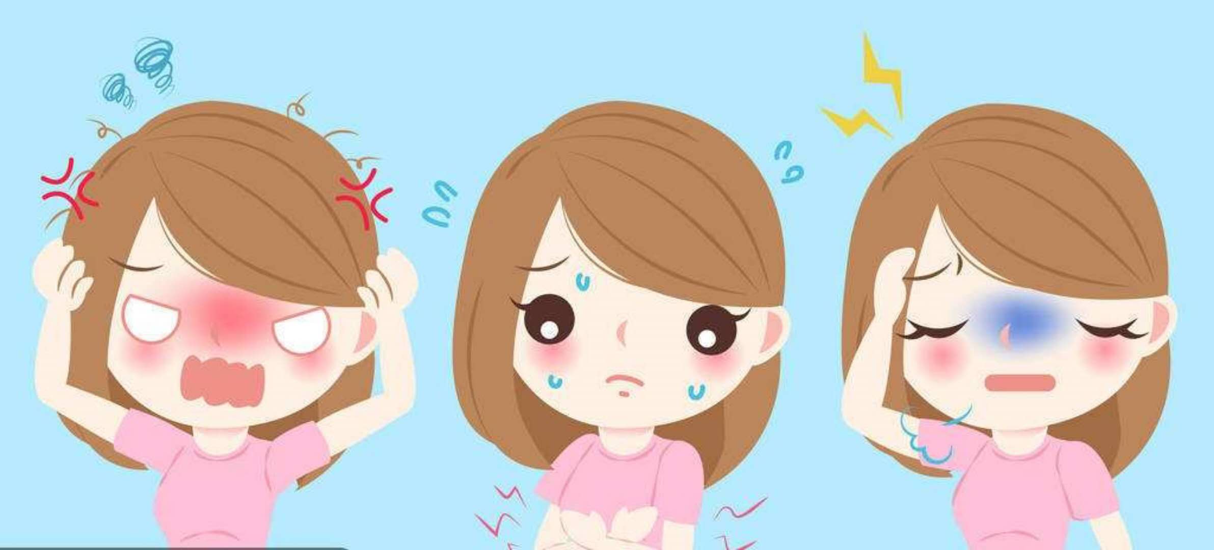 解决女人头痛最好方法,女人头痛怎样快速止痛