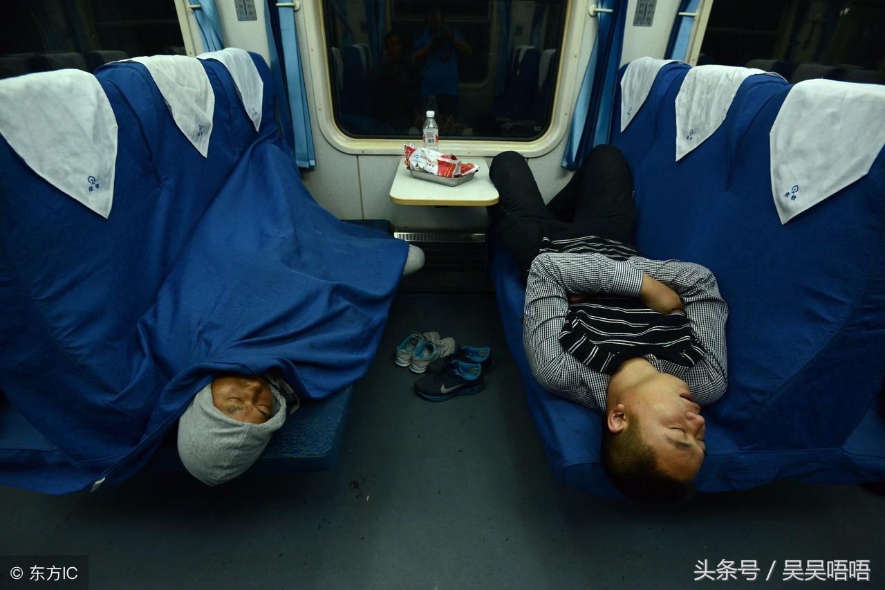 火车各个档次座位的区别,哪列火车的软卧最舒服
