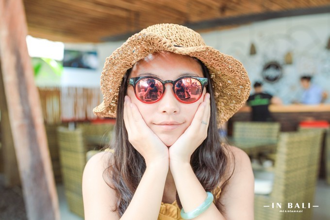 蓝梦岛海上浮台浮潜,蓝梦岛香蕉船滑水道浮潜视频