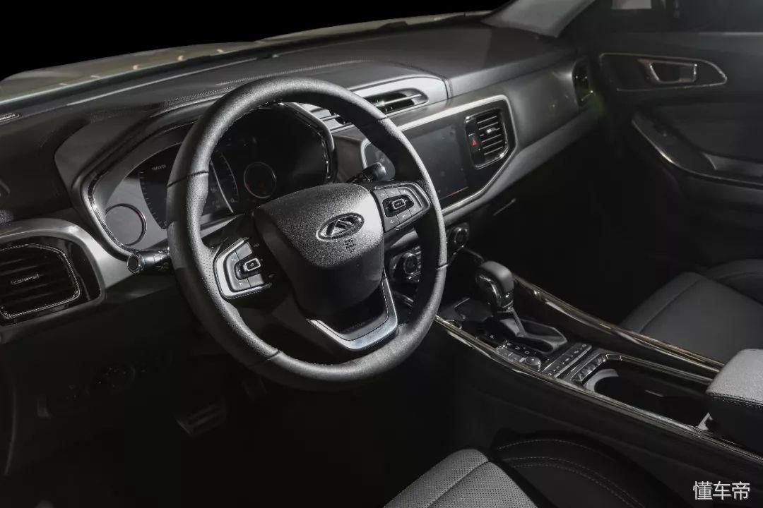 奇瑞瑞虎8新款有哪些过人之处,奇瑞瑞虎8是怎么做到这么轻的