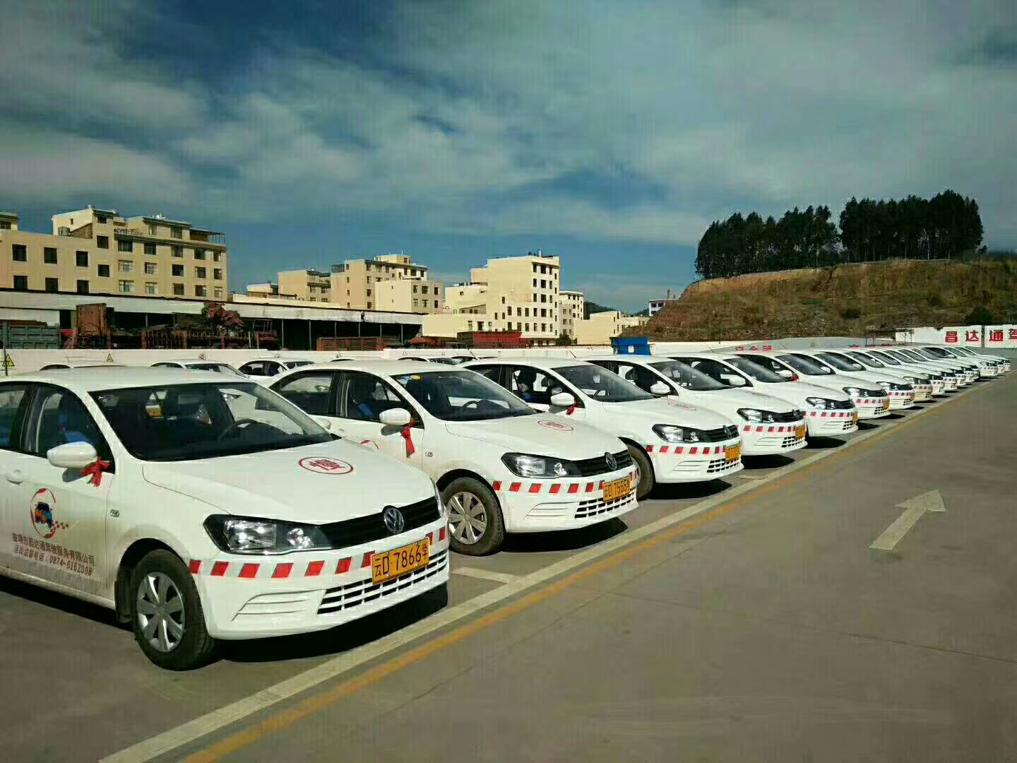 昌达通驾校直播曲靖,云南省曲靖市昌达通驾校