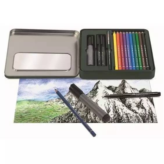 初学者画画的工具有哪些,画画用什么画具比较好