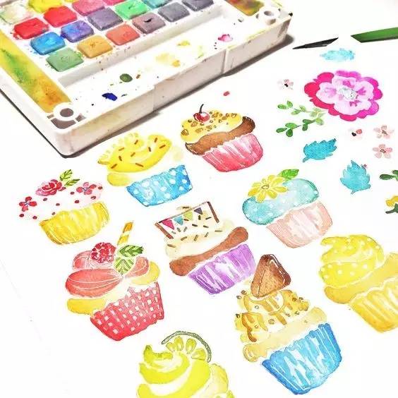 初学者画画的工具有哪些,画画用什么画具比较好