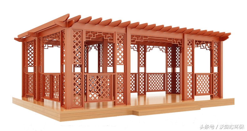 花架葡萄架阳台,铝合金葡萄架阳台花园