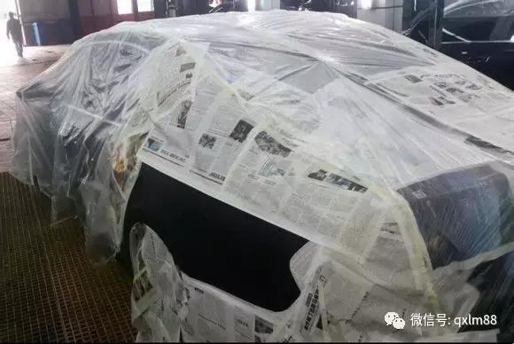 汽车喷漆试题及答案,汽车喷漆30个常见问题