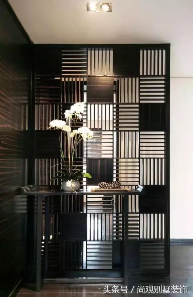 你们家的玄关都是怎么设计的,家里有玄关如何装修