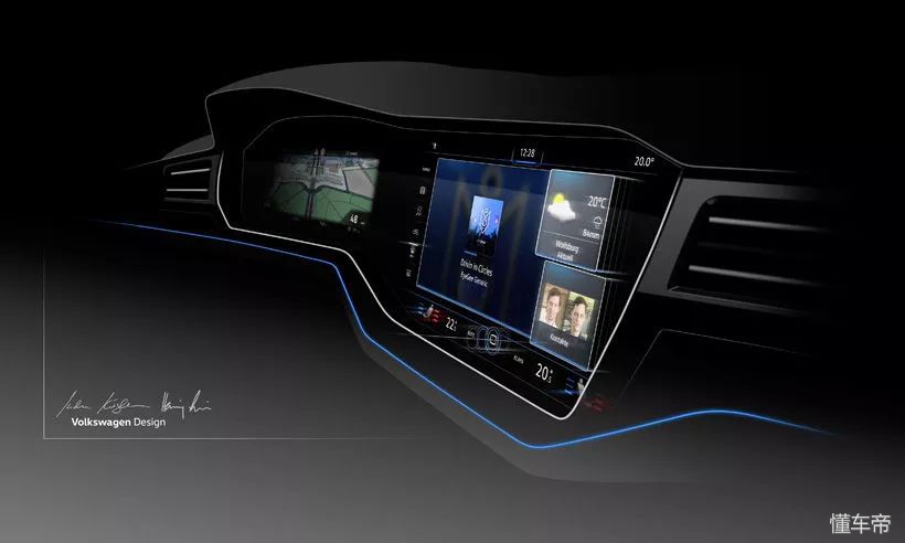 全新款大众途锐,大众途锐2021款霸气登场