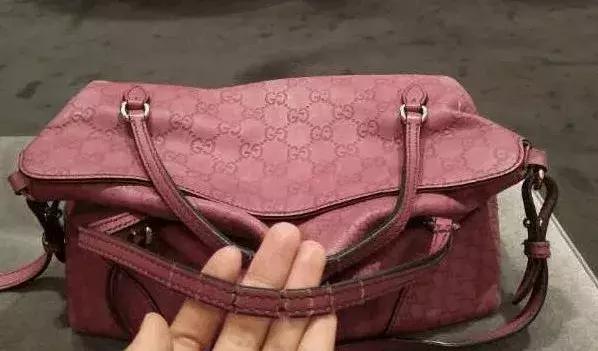 济南一半奢侈品是这家店洗的，店主透露了些让你瞠目的秘密……