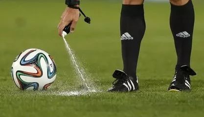 足球裁判规则与裁判法,足球裁判新技术