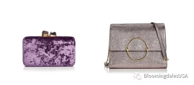 紫色单品流行色,今年最流行紫色单品