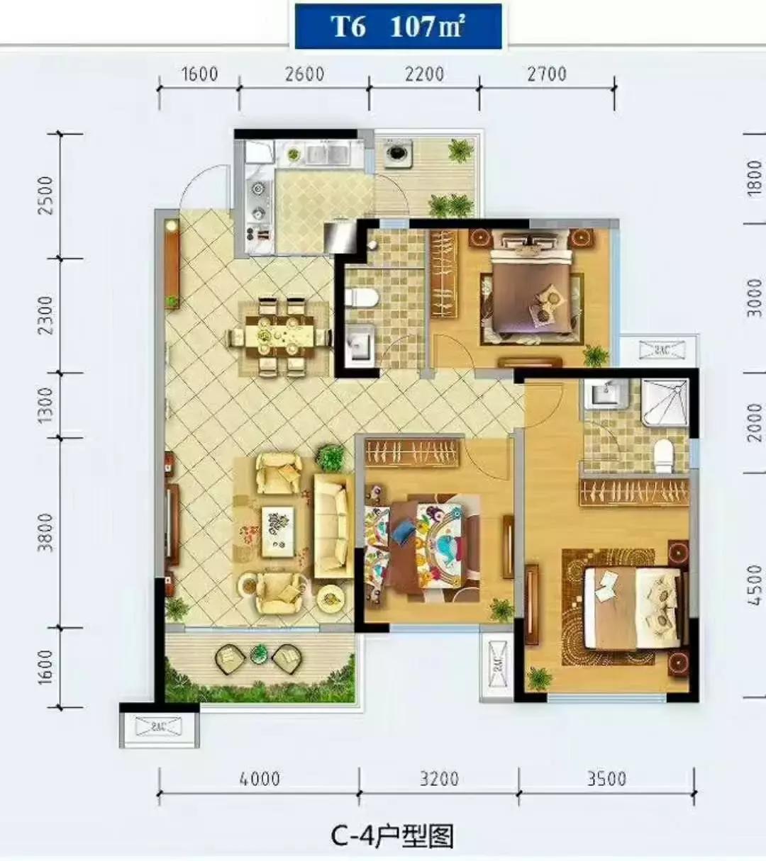 保利学府城一期别墅,保利学府城二期