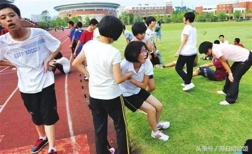 中国男性的身体素质标准,为什么普遍男性素质不高