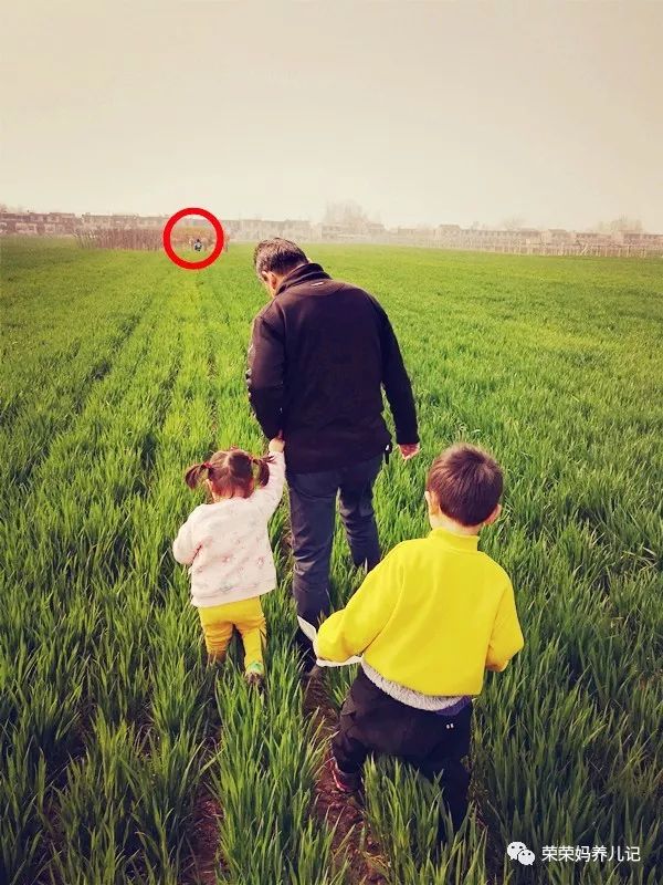 春暖花开别人出去春游,春暖花开溜娃的好地方