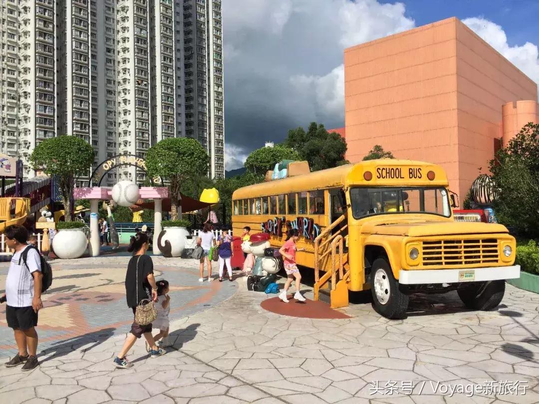 香港除了迪士尼还能去吗,香港除了迪士尼还有什么好玩的