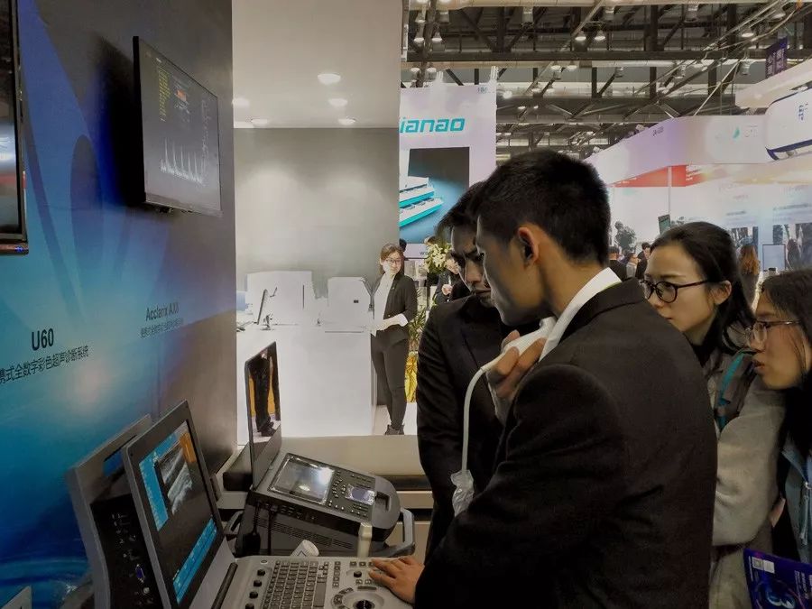 春风十里不如你：ChinaMed见证理邦的创新科技