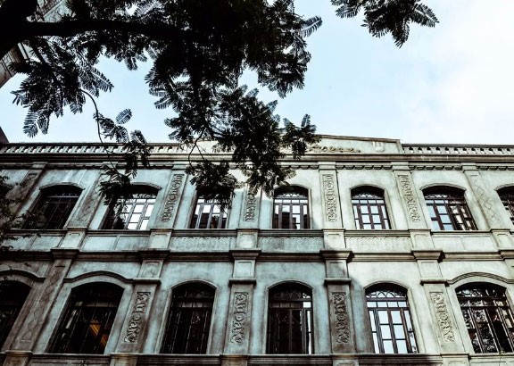 融创白象街和白象街传统风貌区,重庆融创白象街民国风