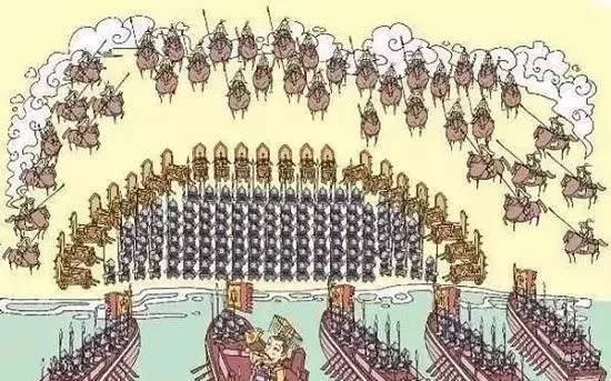 古代的阵法打仗有用吗,古代作战阵法重要还是战术重要