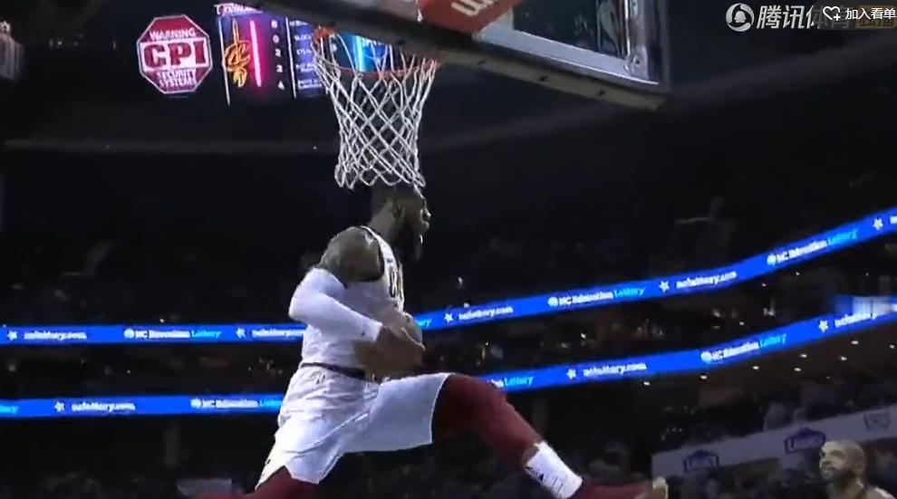 裁判报告詹姆斯最后一攻被犯规,詹姆斯被吹两个技术犯规离场