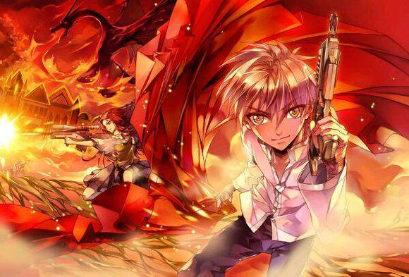 盘点小说改编好看的动漫,网络小说改编的动漫哪些好看