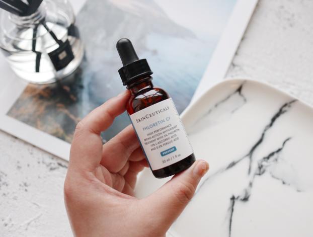 天热了，强力抗氧化的修丽可CF美白瓶了解一下