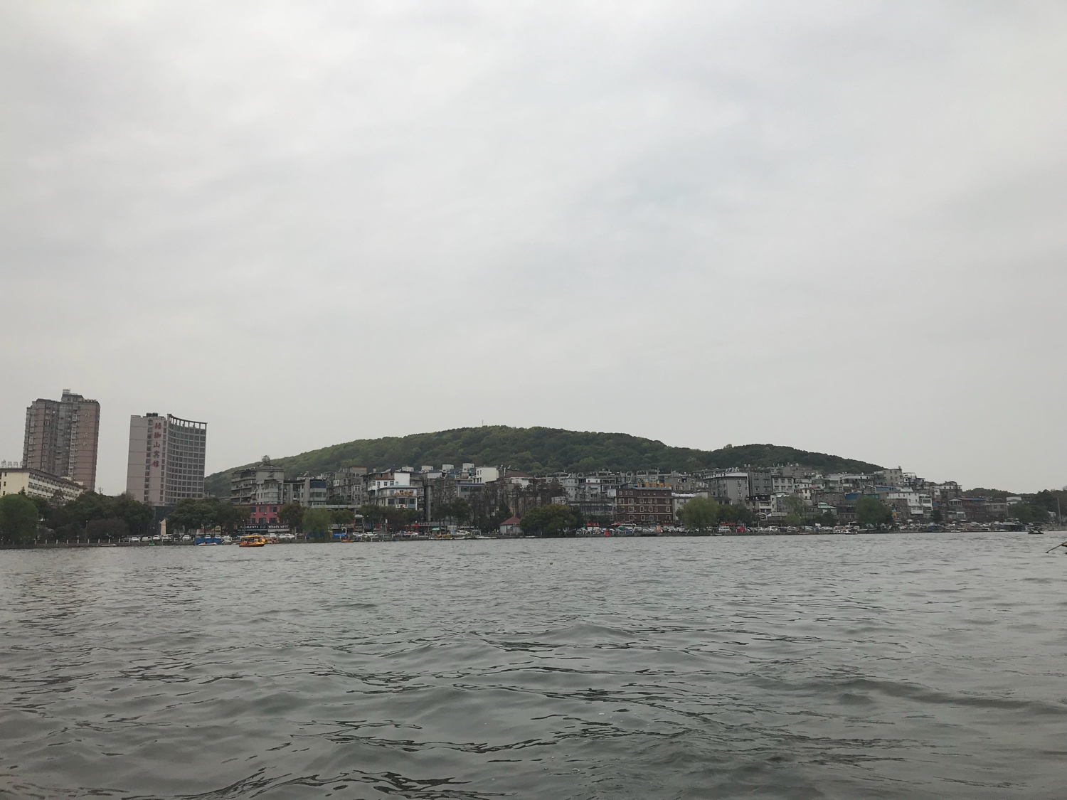 4天三晚武汉攻略,四天三夜武汉出发