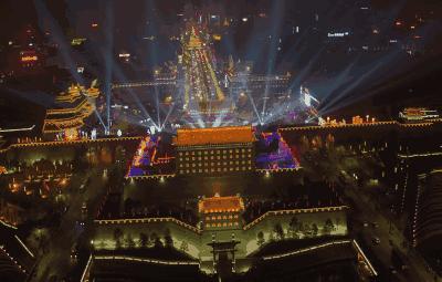 “上天入地”的世茂如何引领西安北城的品质生活?