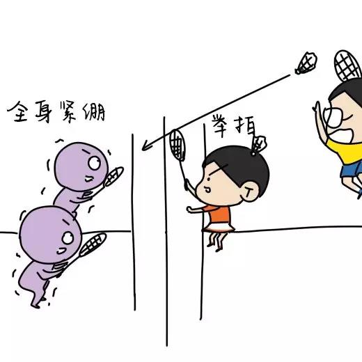 双打站位学会这几招业余就够了,双打左右手战术思路