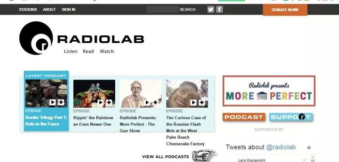 十大超好听的英语电台,十六个最好的英文电台