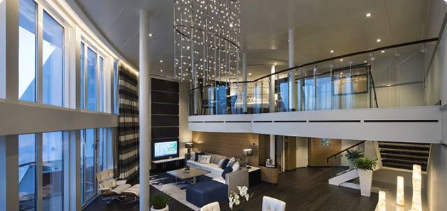 皇家加勒比海洋赞礼号航线,皇家加勒比海洋赞礼号攻略