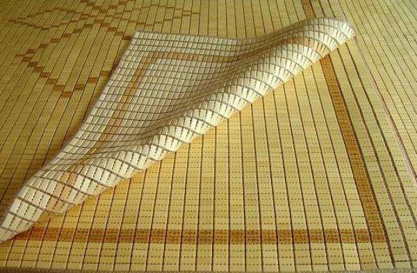 牛皮凉席霉了怎么处理,凉席除霉小妙招