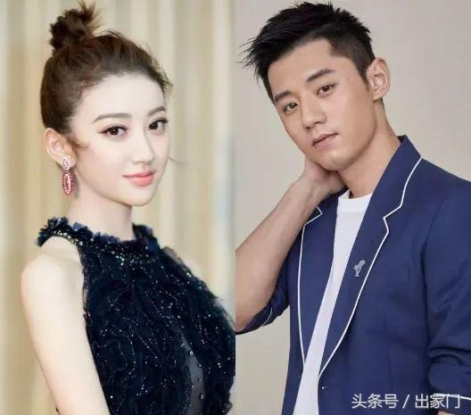 景甜科科：一起穿Gucci戴Cartier，也一起睡普吉最贵酒店