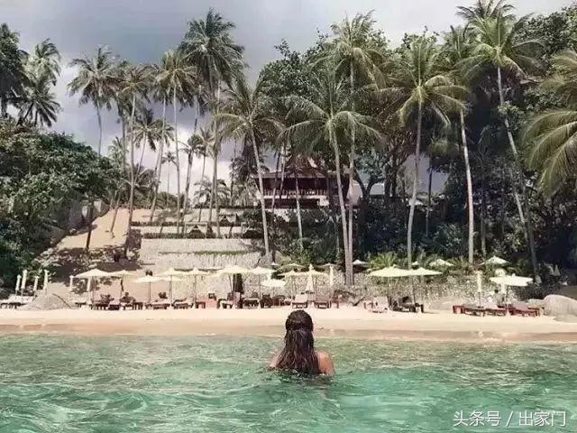 景甜科科：一起穿Gucci戴Cartier，也一起睡普吉最贵酒店