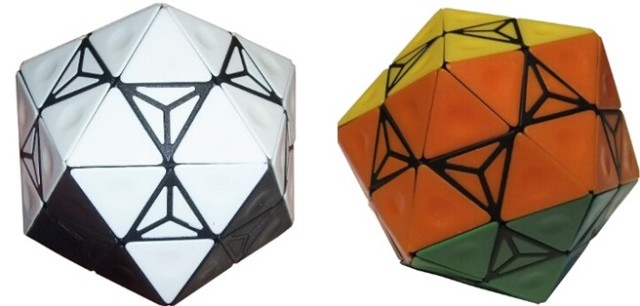 魔方中的爱马仕,魔方爱马仕