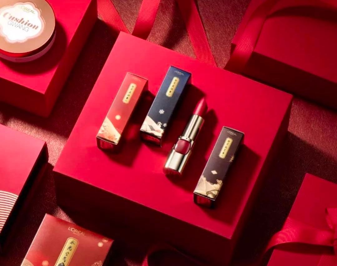 美人如花隔云端的下一句是什么,女人必备的几款口红色号