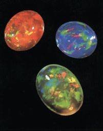 欧泊宝石品牌,欧泊宝石有琥珀色的吗