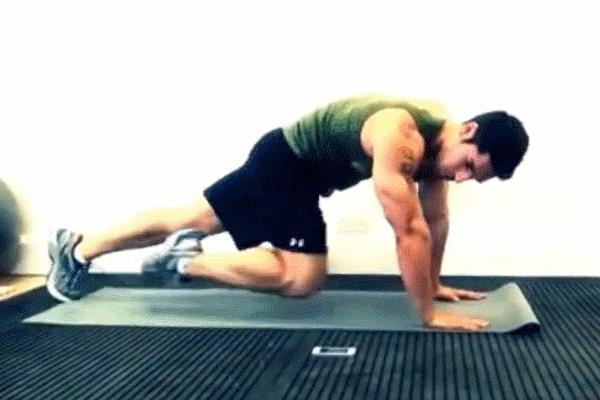 可以练出腹肌和肌肉的简单动作,腹肌的训练动作可以瘦肚子吗