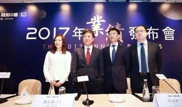 巨头过小年！碧恒万融海5大地产天王，走向惊人一致