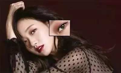 初学者眼妆化妆技巧单眼皮,holdlive703单眼皮肿眼泡眼妆教程