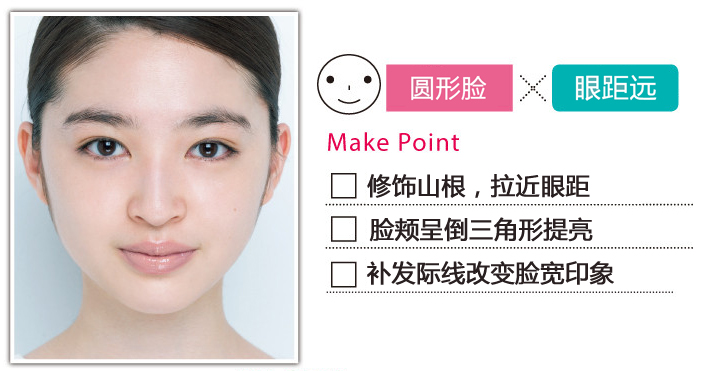 早知道化妆就能解决这些五官问题，我就不去挨那两刀了