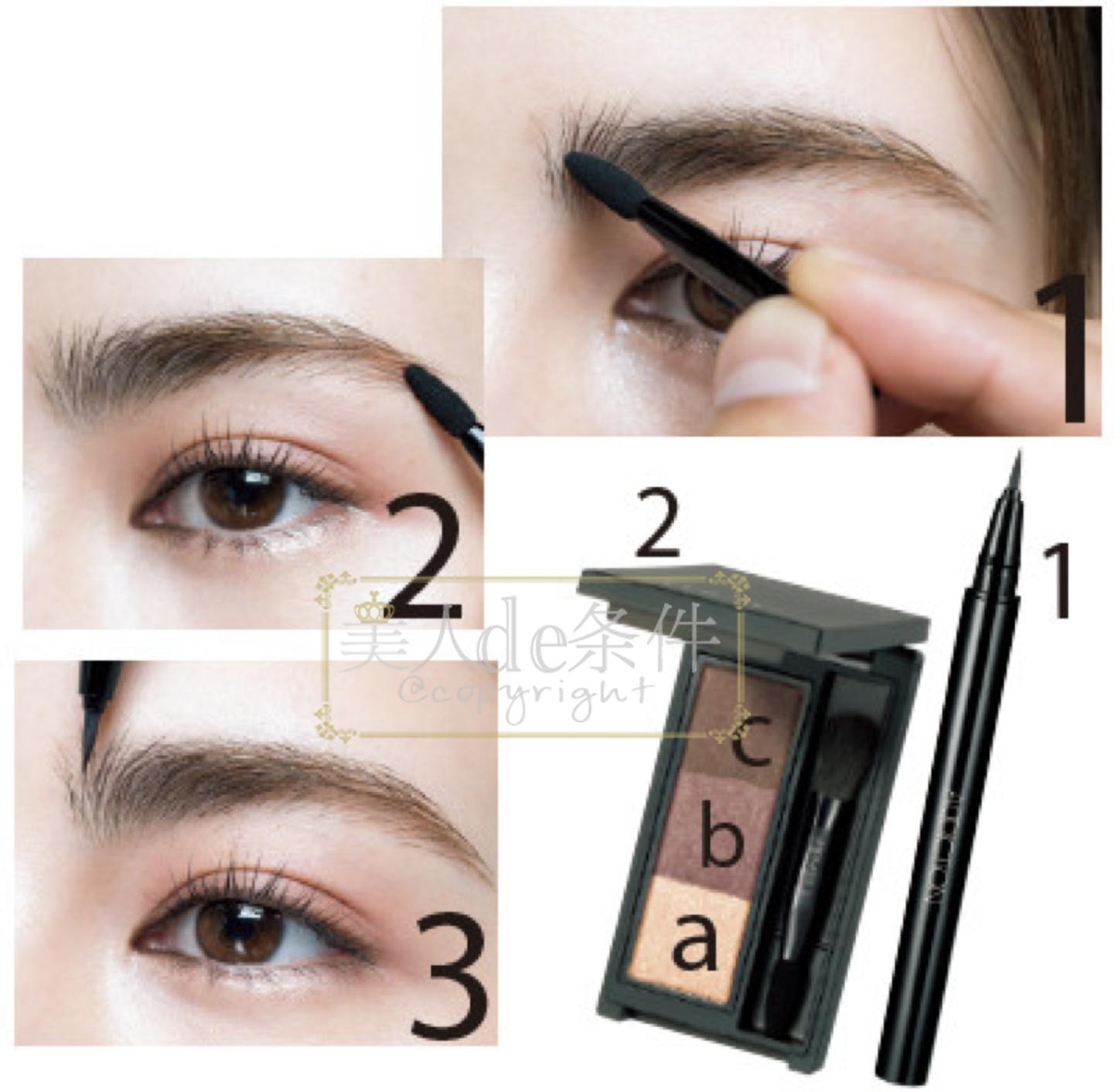 早知道化妆就能解决这些五官问题，我就不去挨那两刀了