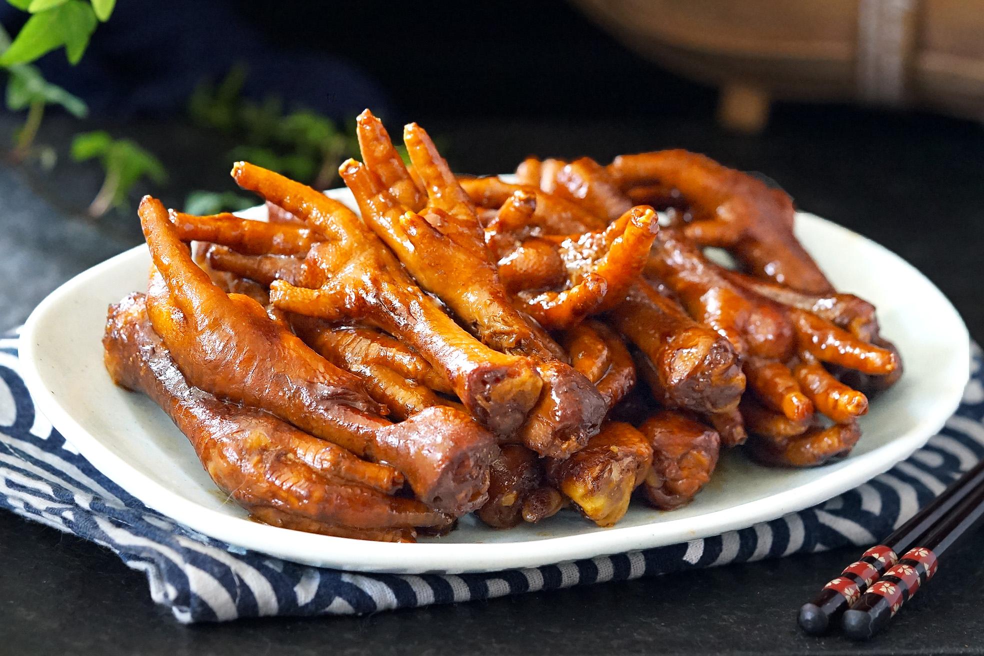 鸡爪做法10款非常美味好吃到销魂,鸡爪这样做超级好吃无辣不欢