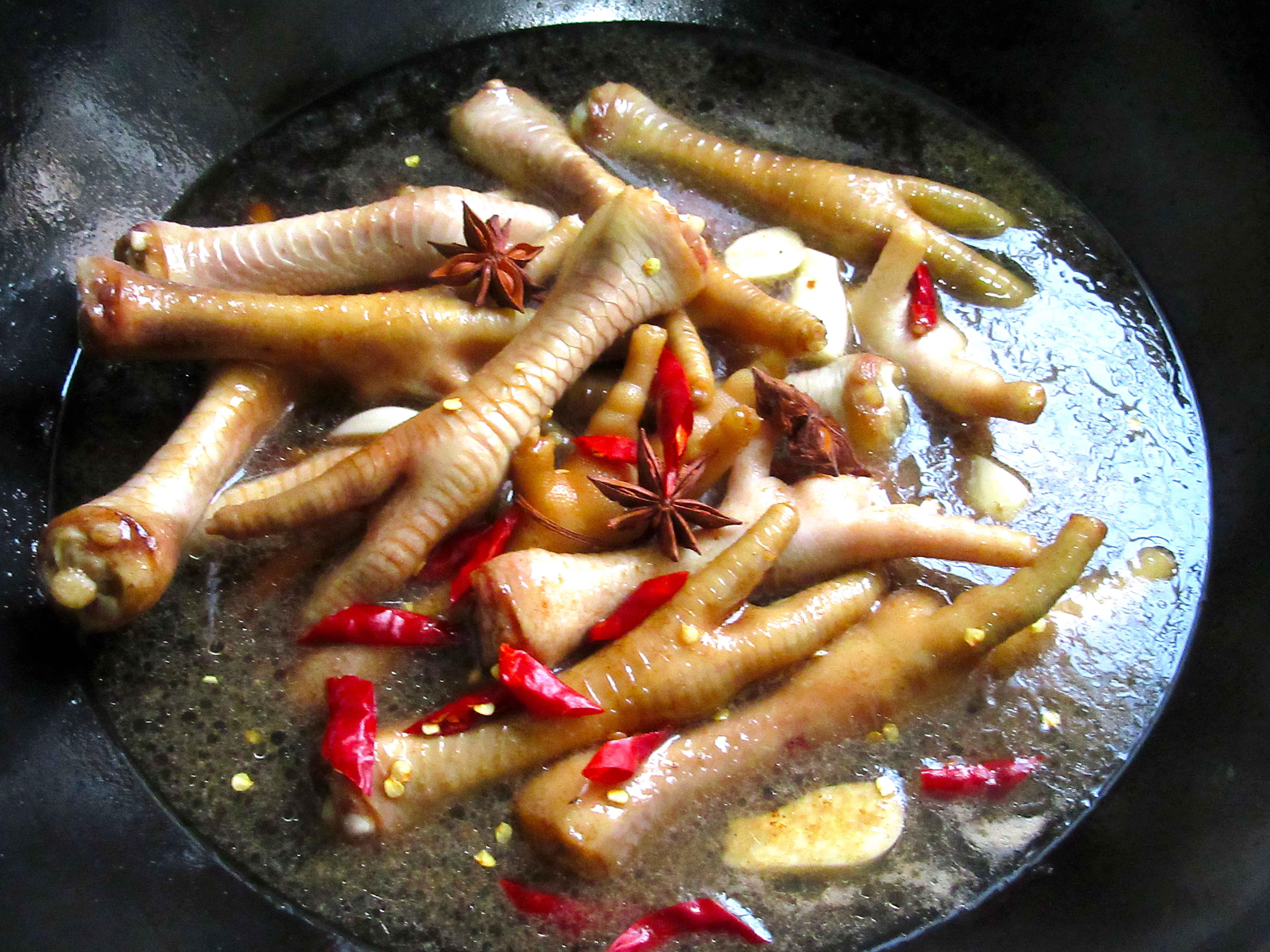 鸡爪做法10款非常美味好吃到销魂,鸡爪这样做超级好吃无辣不欢