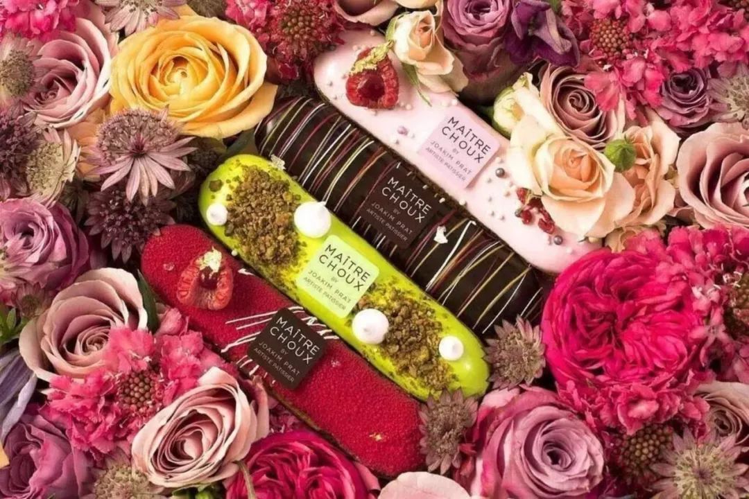 百年历史,五秒落胃!号称甜品界的“少女小拳拳”风靡而来!