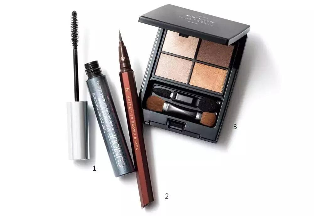 口罩眼镜装扮,口罩眼镜妆容教程