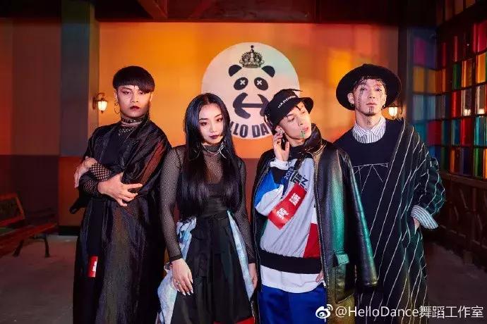 这，就是成都的街舞，热血又很酷