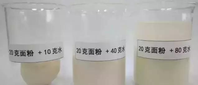 挂面用冷水洗会怎样,挂面泡水后成胶