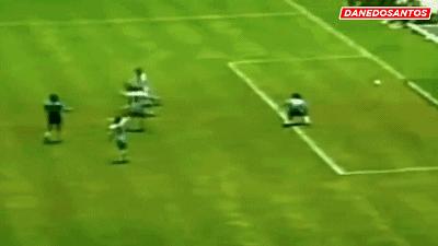 伊布十大经典进球,博格坎普转身进球