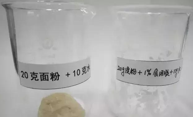 挂面用冷水洗会怎样,挂面泡水后成胶
